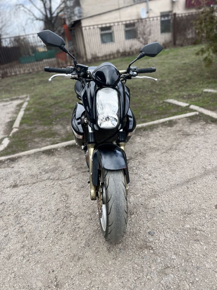 Продам кавасаки er6n