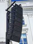 Nagłośnienie RCF HDl 6A kolumny line array aktywne