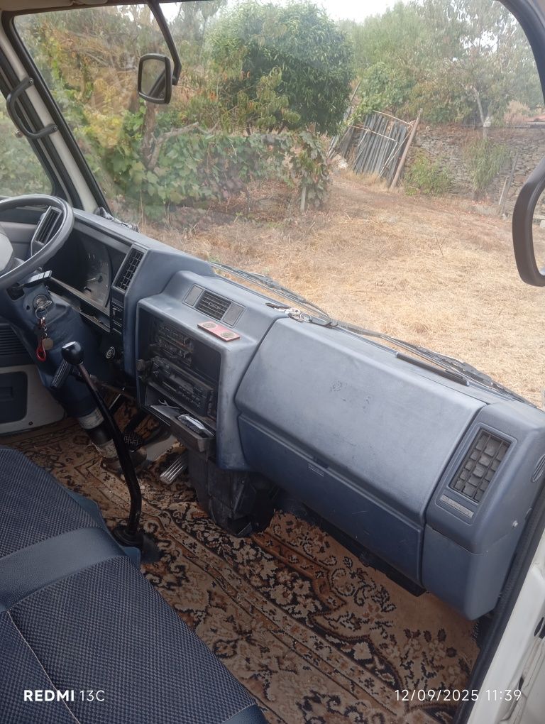 ISUZU NKR (ler descrição) travão elétrico
