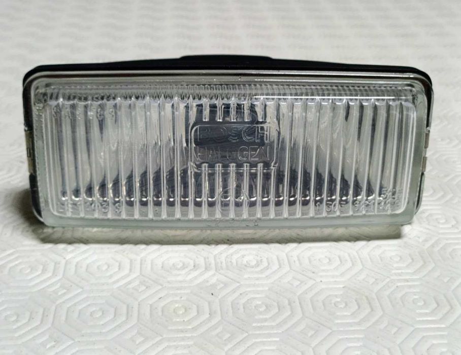 Farol de nevoeiro frontal novo original Bosch