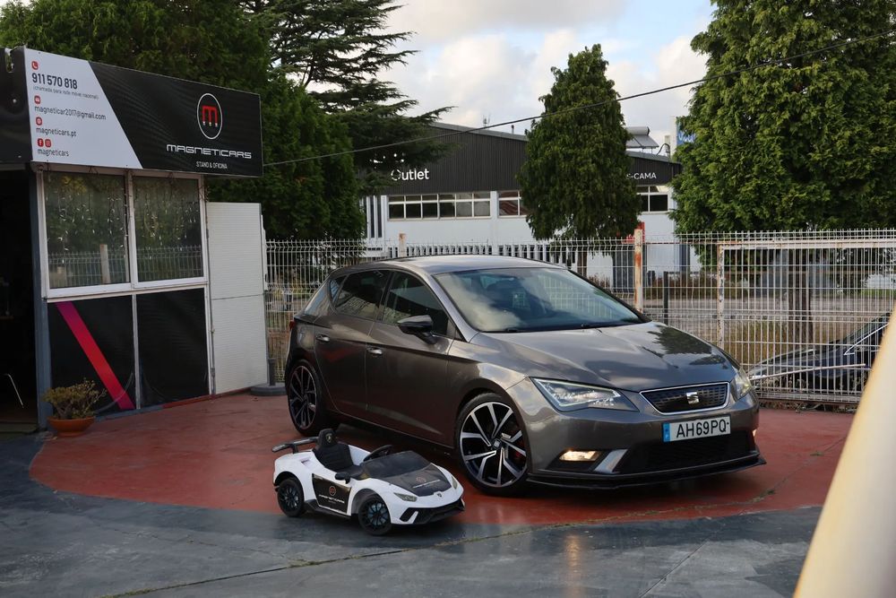 SEAT Leon 1.6 TDI S&S Style