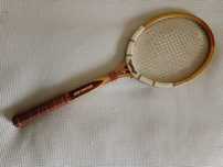 Raquete de tênis vintage Dunlop Maxply
