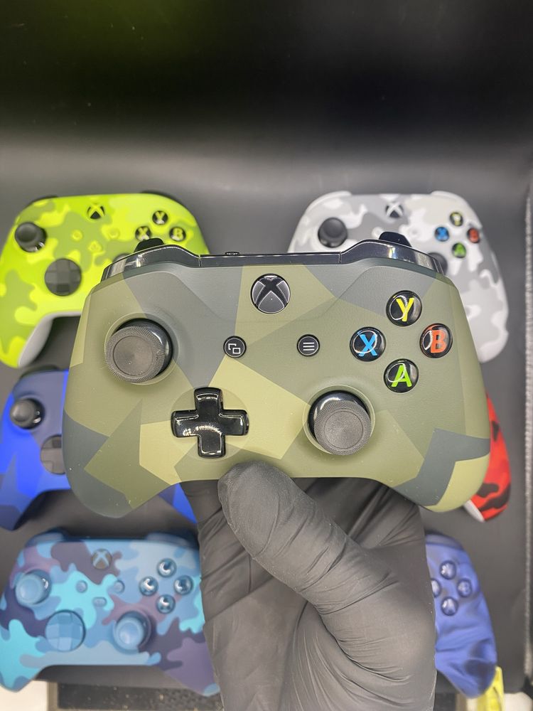 Джойстик джойстики разные оригинал XBOX ONE S Ref