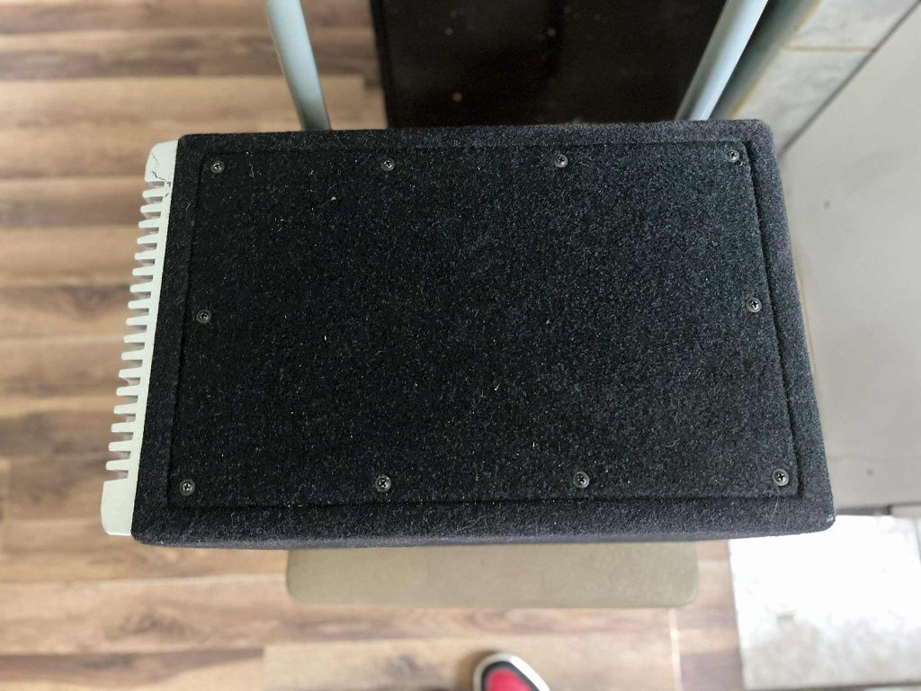 Pionieer subwoofer tuba głośnik wzmacniacz