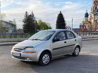 Chevrolet aveo 2005