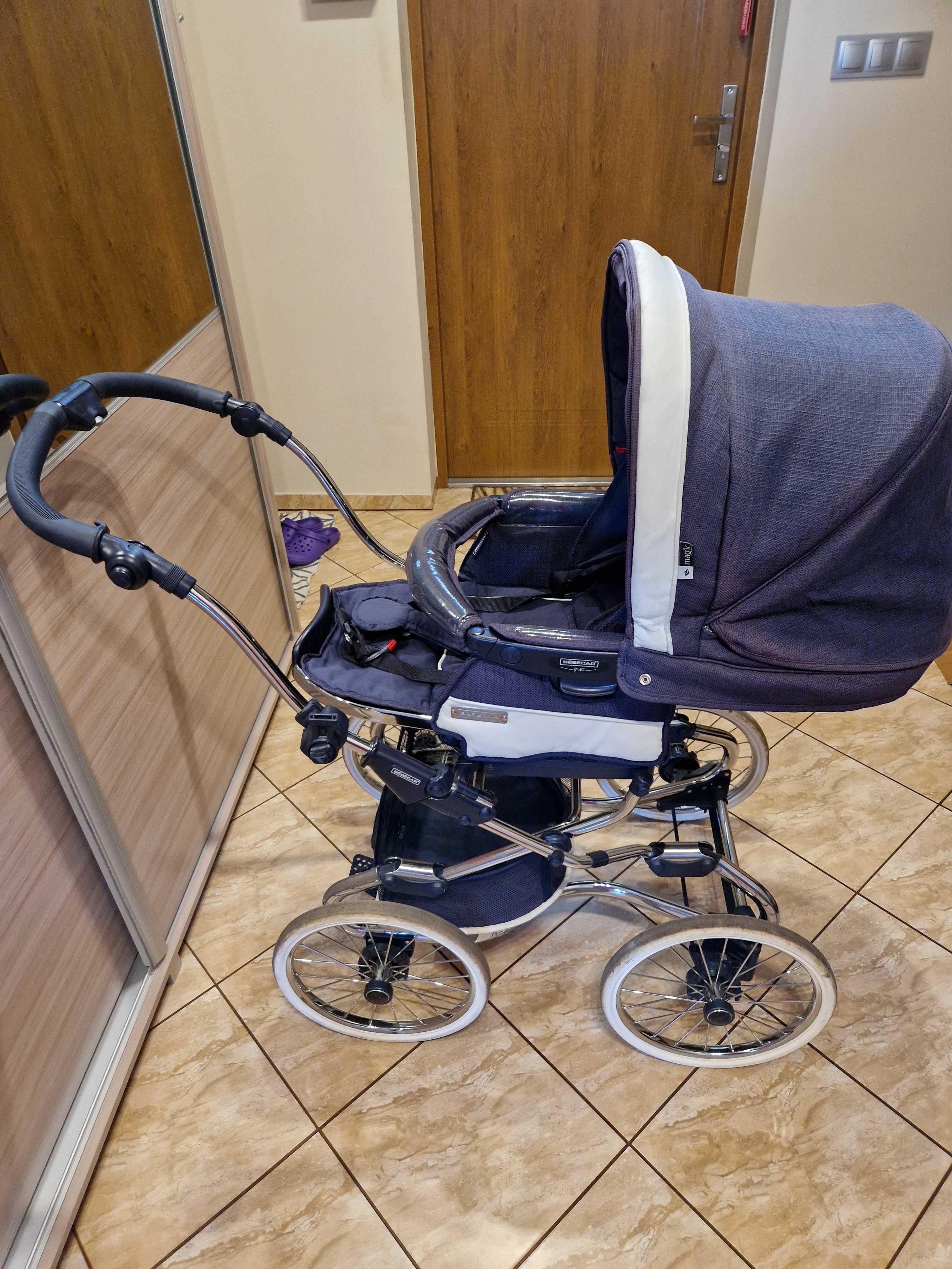 Wózek Bebecar Stylo 2 w 1