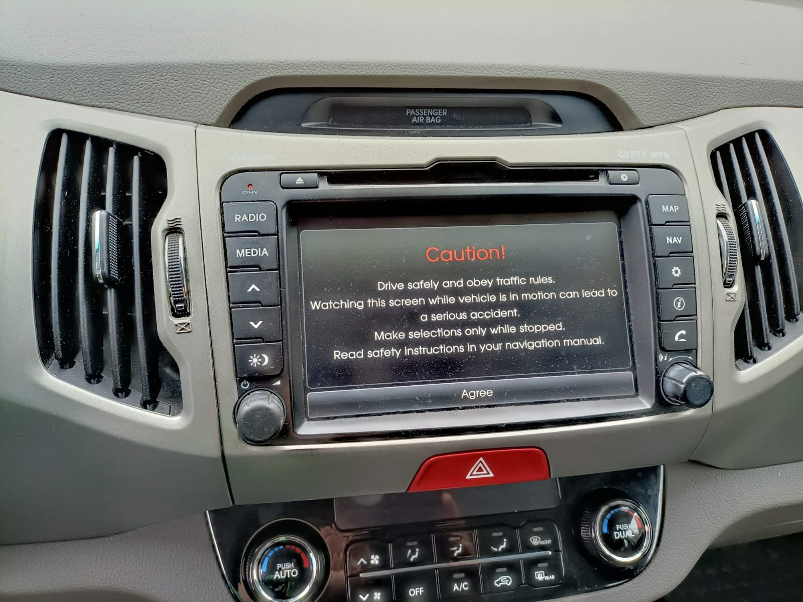 Polskie menu mapy Android Auto Carplay AUDI VW SKODA SEAT BMW ford KIA