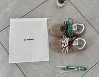 Sneakersy 36,37,38,39,40 Skora naturalna Miu Buty Trampki New Balance