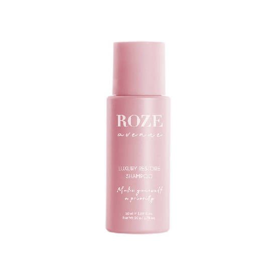 Roze Avenue Luxury Restore Szampon Nawilża 50 Ml