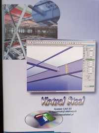 Virtual steel program do konstrukcji stalowych