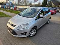 Ford C-MAX 1.6 150Km Nowy Rozrząd Klima Pdc Grz.Fotele Grz.Szyba Alu