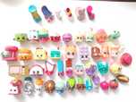 Фигурки Shopkins