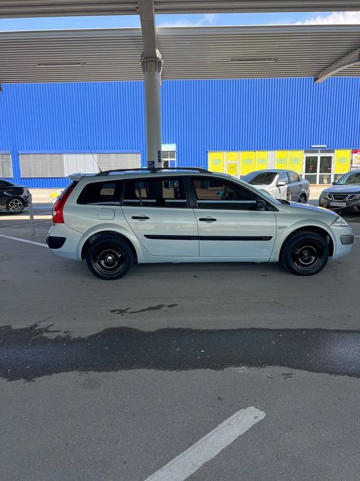 Renault Megane 2