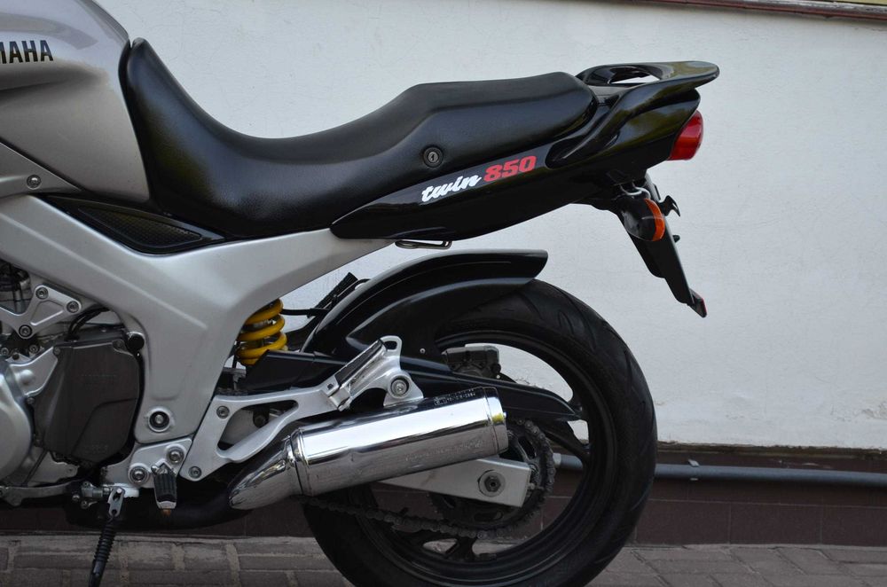 Yamaha TDM 850 Oryginał Przebieg 21,5 tys. km