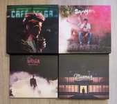 Zestaw płyt cd Taco Hemingway (marmur, cafe belga, szprycer, wosk)