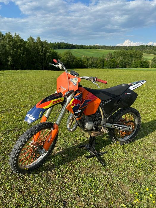 KTM SX 125 2t 2003