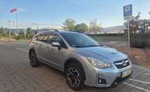 Subaru XV Zadbane Subaru XV Crosstrek