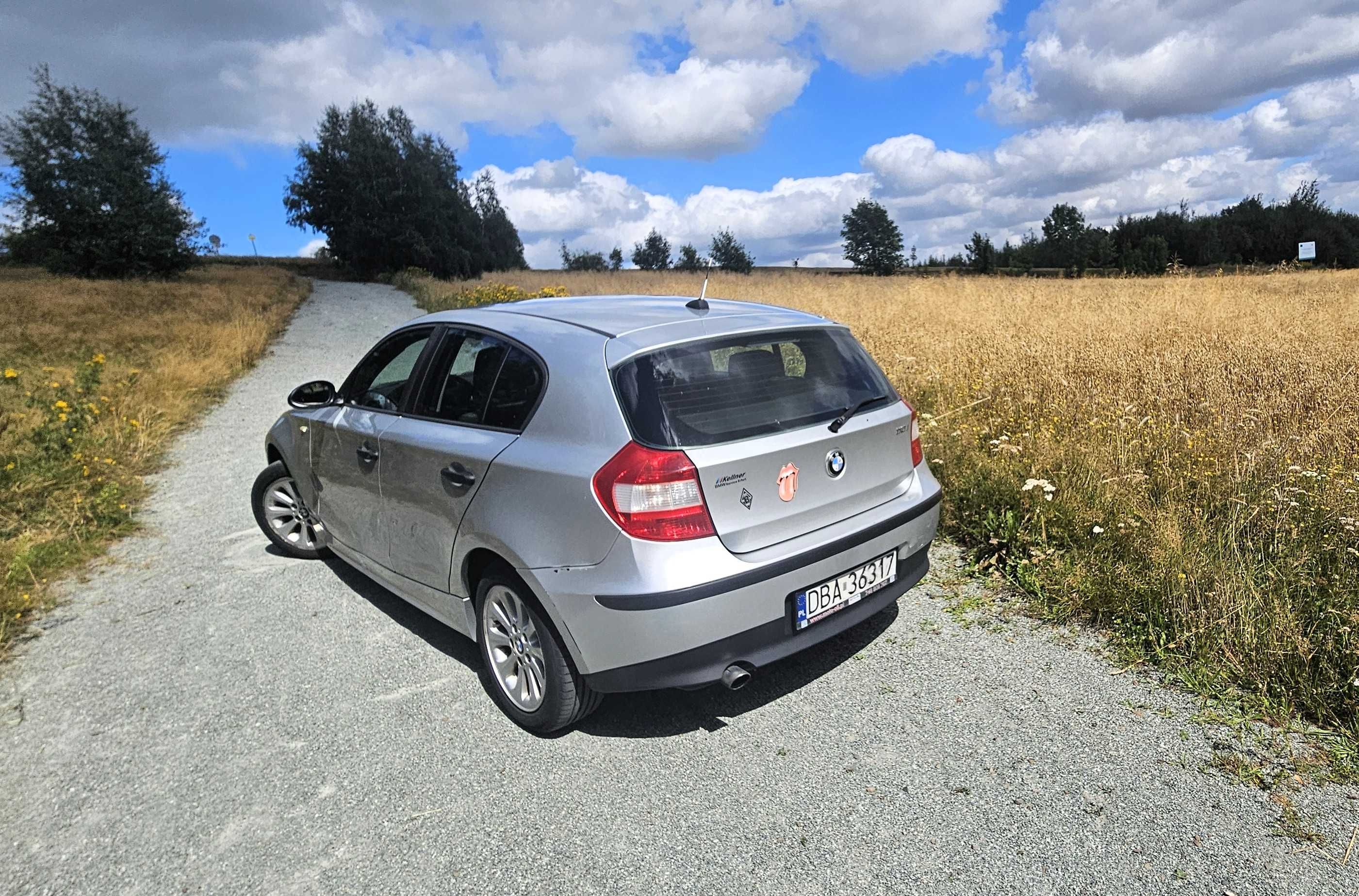 Sprzedam BMW Serii 1 E87, 2005