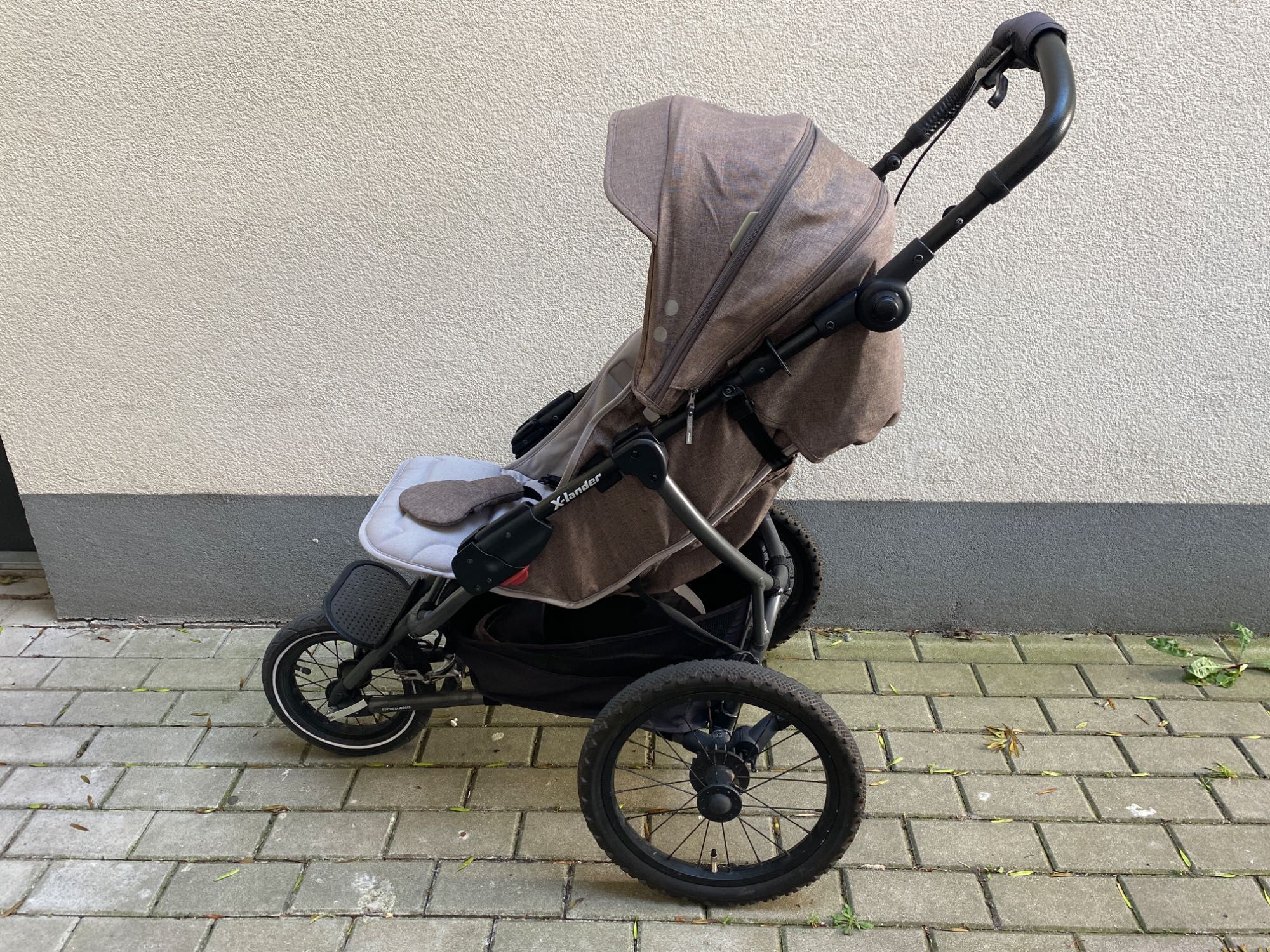 Wózek biegowy X-Lander X-Run Wrocław