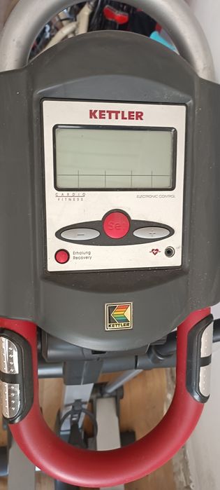 Orbitrek kettler conoor