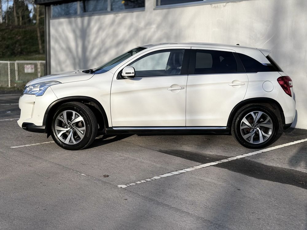 Citroen C4 Air Cross Full Extras