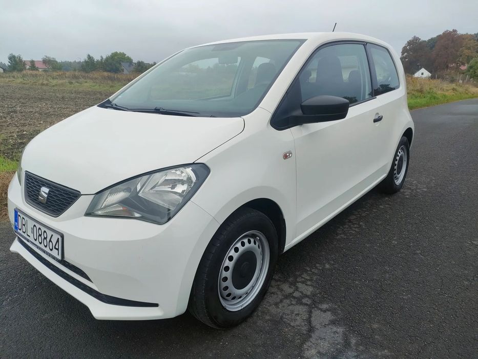 Seat Mii GWARANCJA, czytaj opis, Klima