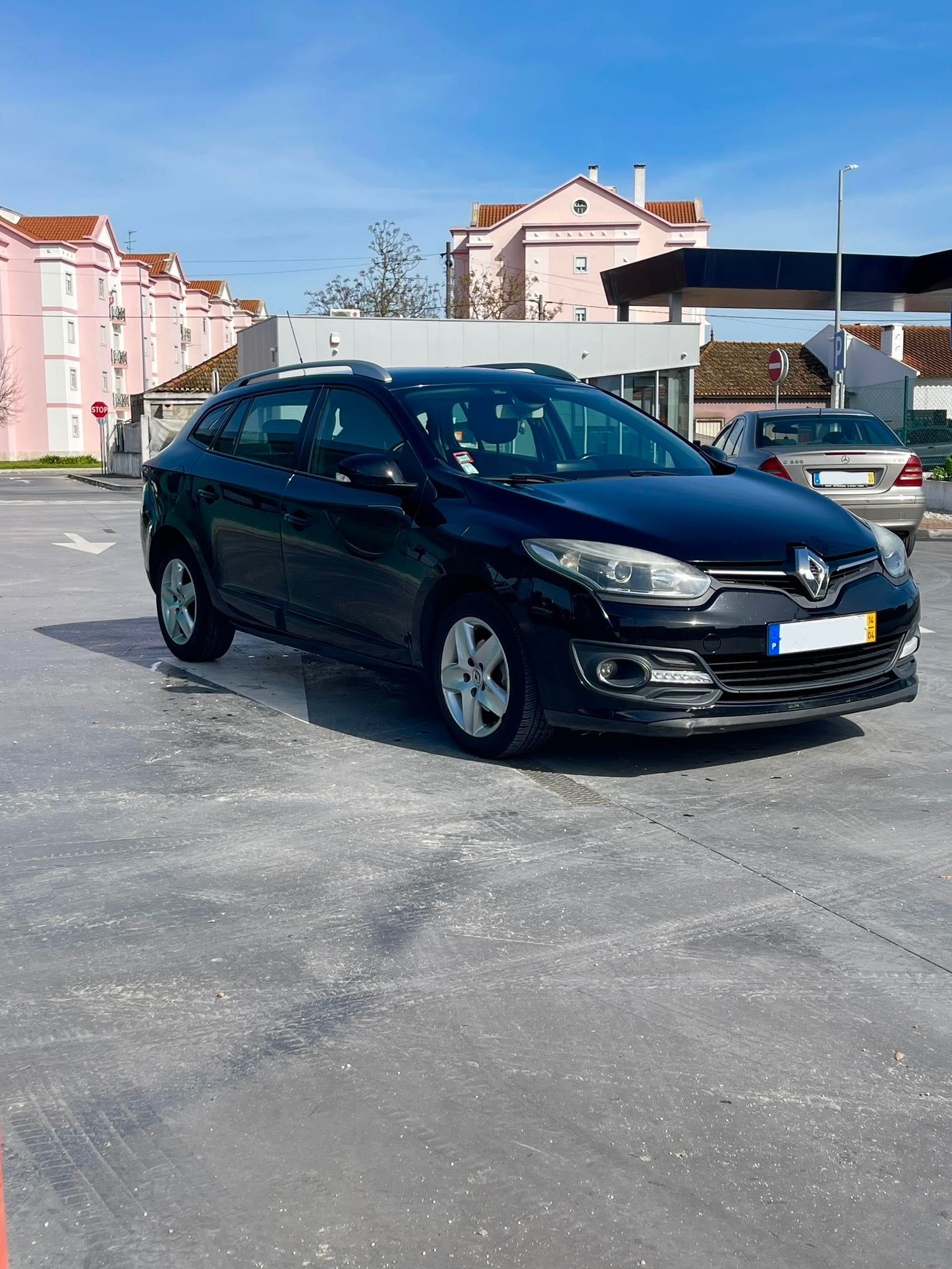 Renault Megane 1.5 Dci