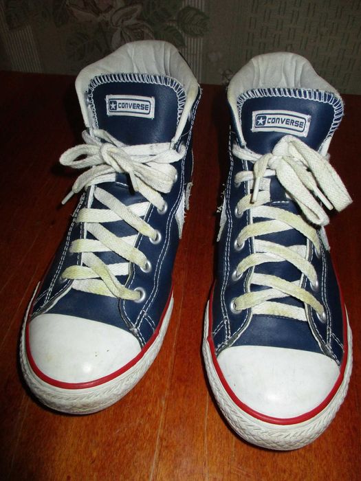 высокие кеды Converse All Star