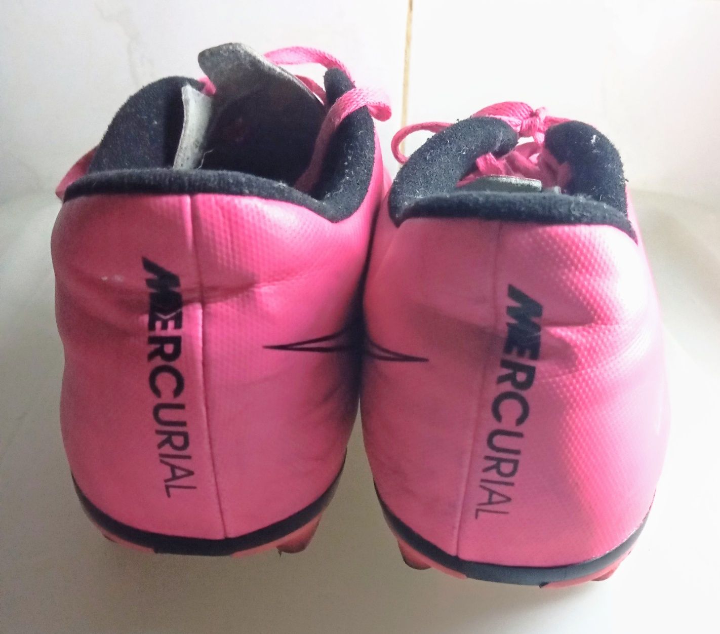 Chuteiras de futebol Nike Mercurial N.46.