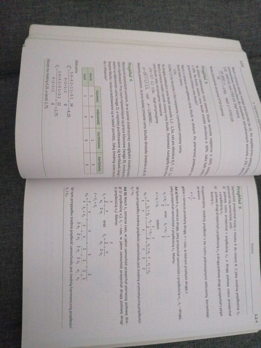 Podręcznik do Matematyki 1