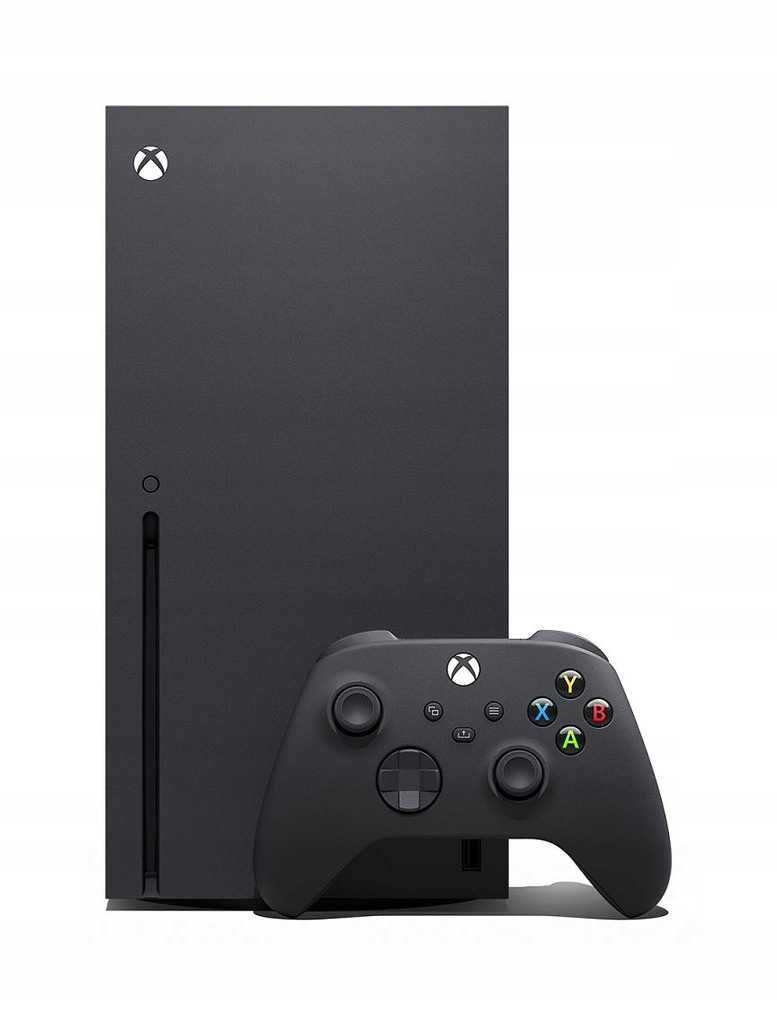 приставка Microsoft Xbox Series X 1TB, консоль, НАЯВНІСТЬ ТА ГАРАНТІЯ!