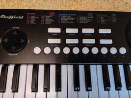 Пианино,синтезатор (игры, игрушки, музыка, клавиатура)