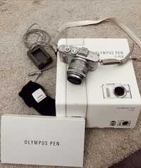 Câmera olympus pen e-pl8