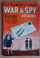 War & Spy Stories- Historie wojenne i szpiegowskie