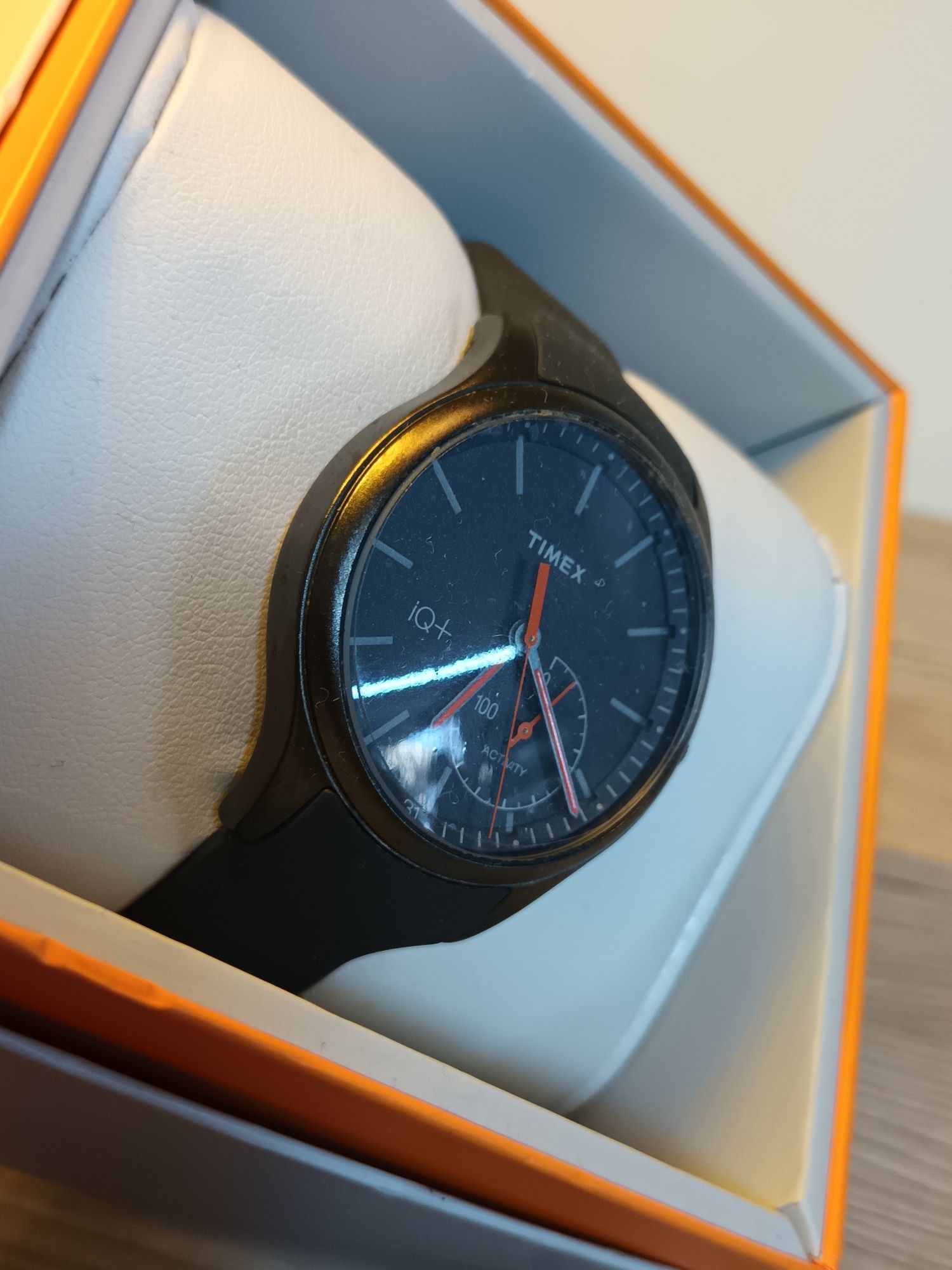 Zegarek Timex iQ+ TW2P95000 zegarek męski