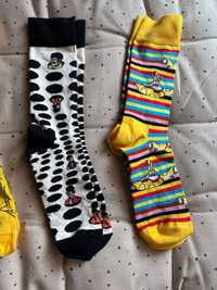 Happy Socks
Skarpety 41-46 the Beatles