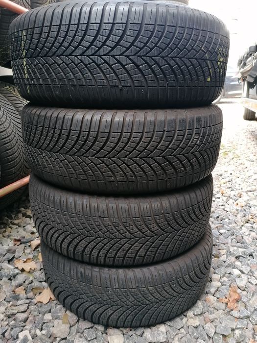 205/55/16 Goodyear wielosezonowe całoroczne