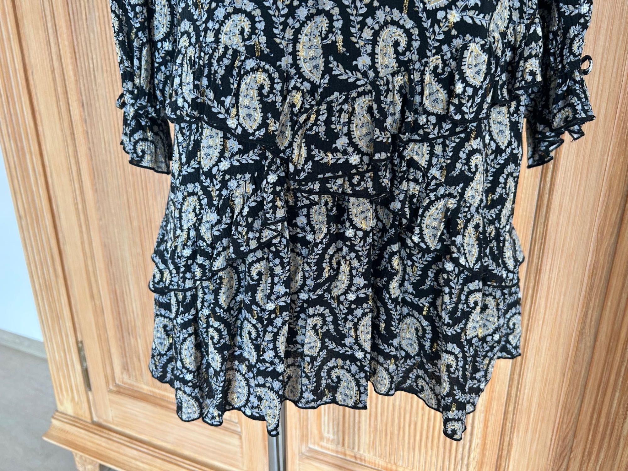 Elegancka sukienka Zara 146-152