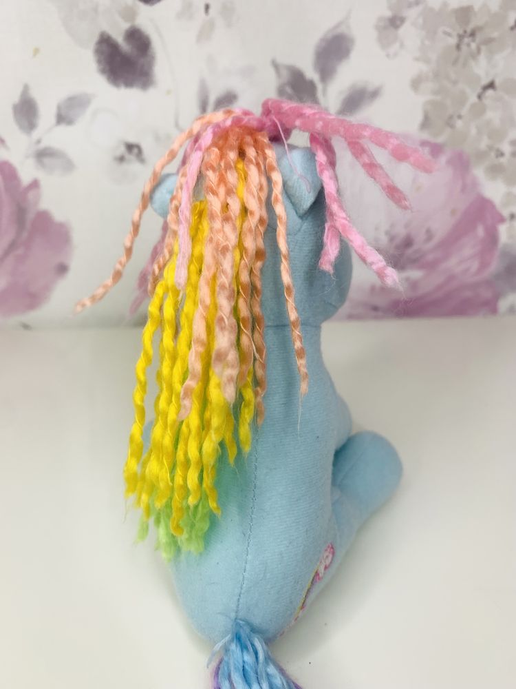 Pluszowy kucyk Hasbro My Little Pony G3 Rainbow Dash