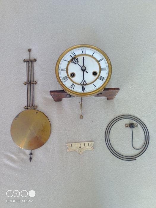 Werk zegara firmy HAU