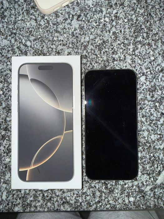 16 pro max vendo ou troco por 17 normal