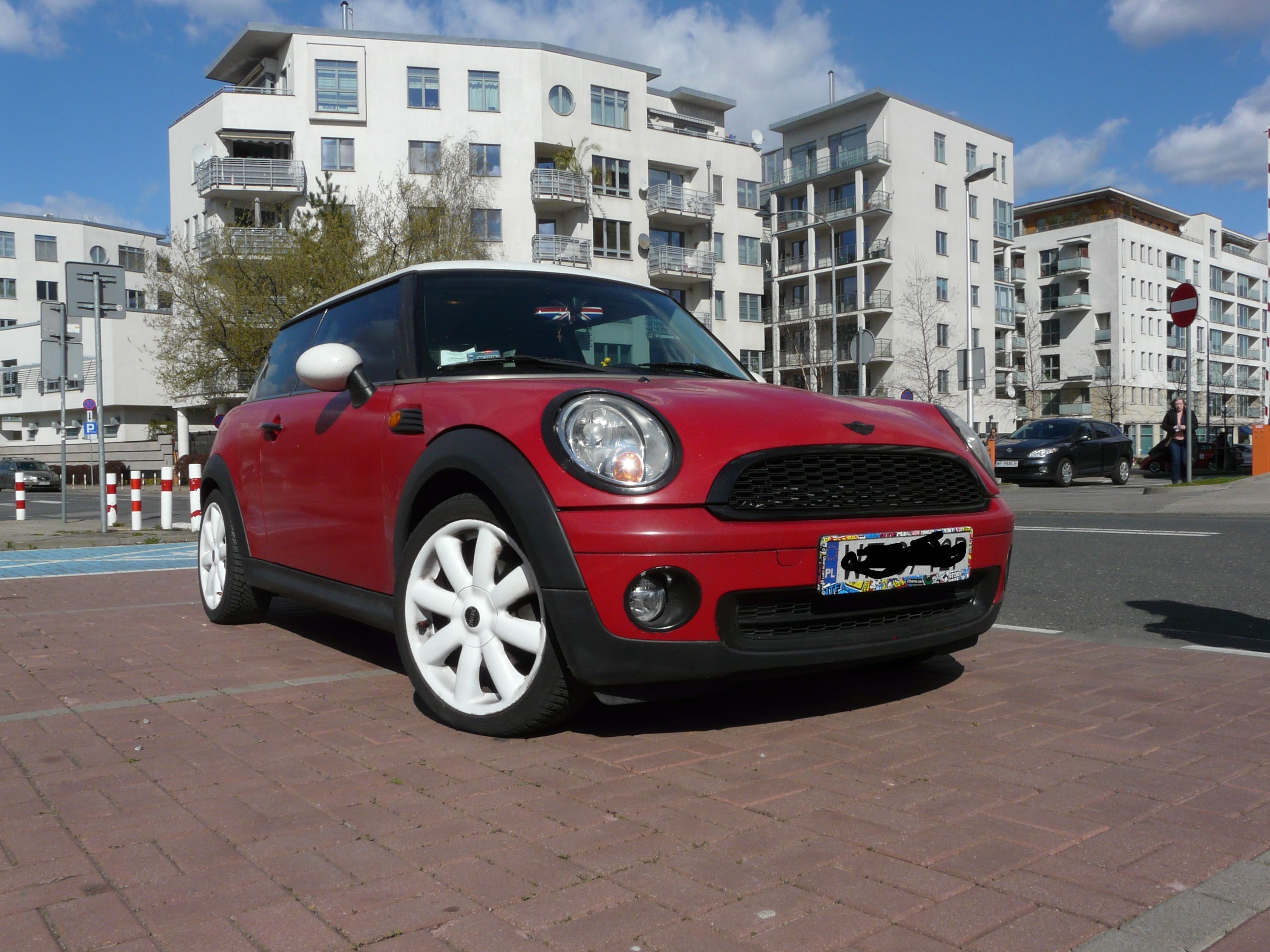 MINI COOPER 2006 po generalnym remoncie