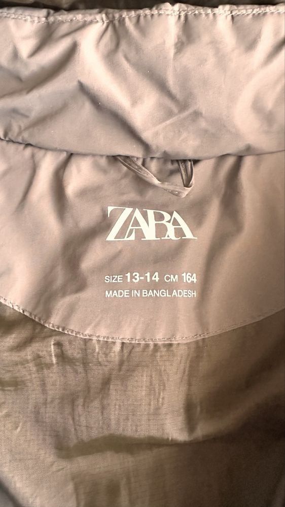 Дитяча куртка Zara