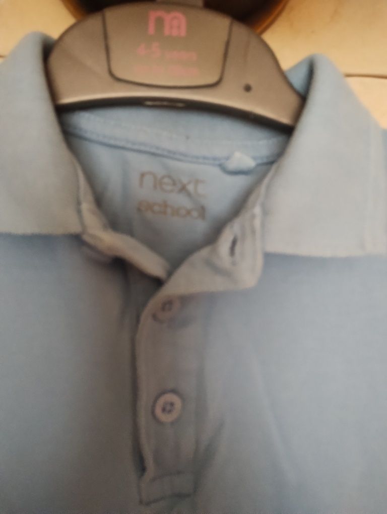 Koszulka polo chłopięca r 110 Next
