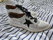 Damskie buty, Trampki,