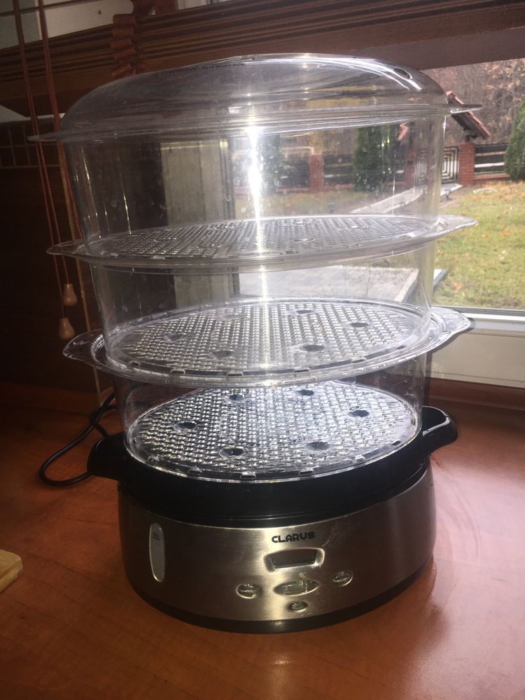 Parowar Clarus 880 W