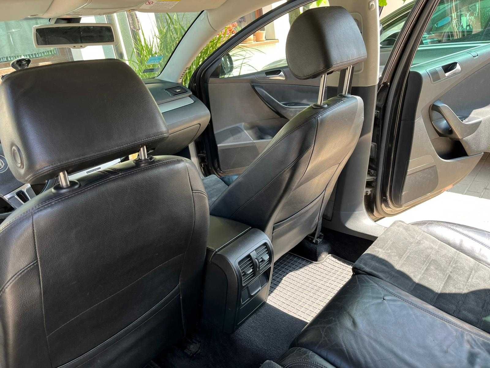Volkswagen Passat B6 Common Rail