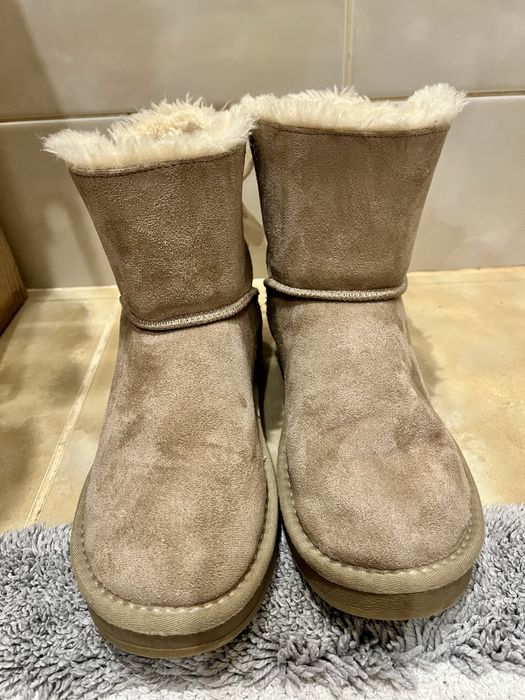 Великий рюкзак  Ugg  Угги