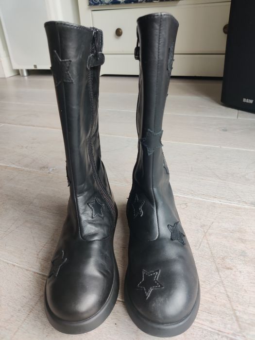 Kozaki Camper 29 skórzane śliczne skóra naturalna 18cm