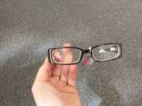 -4 okulary korekcyjne do dali nowe minusy